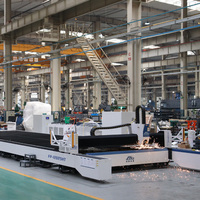 Machine de découpe laser CNC à fibre FINCM industrielle 35 mm en acier au carbone MS CS Raycus Max 12KW 20KW 30KW 12m