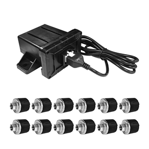 เซ็นเซอร์ TPMS ไร้สาย 433MHz สำหรับรถบรรทุก/รถบัส/รถเพื่อการพาณิชย์ รองรับระบบ CANBUS ดิจิทัล รองรับตำแหน่งล้อ 6-22 ตำแหน่ง - Product Image 4