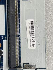 Placa base para portátil Lenovo DriftP 3.0 AMD FRU BDPLANAR MB FRU LBL R7 PRO <span class=keywords><strong>5850U</strong></span> con procesador y 16GB de memoria - Product Image 6