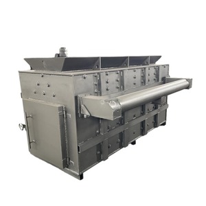 Incinerador de 500-800 kg por Hora, Combustión sin Humo, Equipo Ecológico al Mejor Precio - Product Image 1