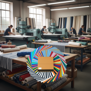 Vinilo Termotransferible, Paquete de 80 Unidades, 12 x 12, Colores Surtidos, para Planchar en Camisetas y Máquinas de Corte de Tela - Product Image 2