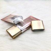 Ensemble de tubes cosmétiques en aluminium Synkemi pour crème pour les yeux à bille métallique, crème BB