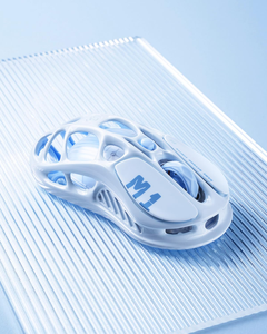 Wireless Optical Gaming <b>Mouse</b> Vintage Finish Magnesium Alloy <b>Computer</b> <b>Mouse</b> Laptop Portable Cocoon Breaking E-sport Gaming <b>Mouse</b> - Product Image 4