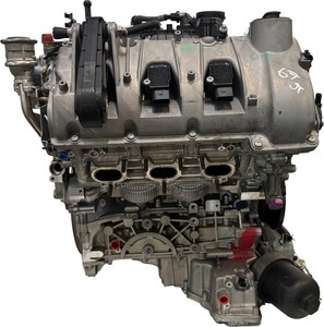 Motor Usado para Porsche <span class=keywords><strong>Macan</strong></span> S 95B 3.0L <span class=keywords><strong>V6</strong></span>, Ensamblaje de Motor CTMA CTM OE 94610093060, Completo con Accesorios Originales - Product Image 1