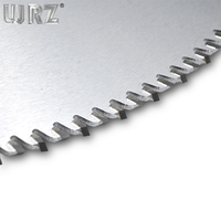 Lame de scie à bois WRZ HF009 de qualité industrielle, finition nitridée 160T, 405 mm, épaisseur 2,2 mm, haute capacité de charge, OEM