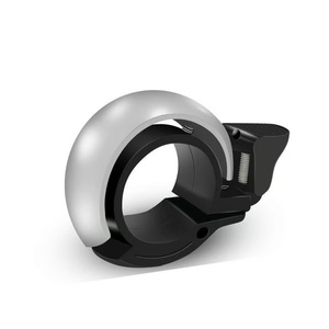 Campanello per bicicletta in lega di alluminio con <span class=keywords><strong>suono</strong></span> chiaro e forte, campanelli per bicicletta per adulti e bambini, campanello robusto e compatto per bici da strada e da montagna - Product Image 2