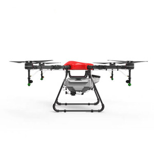 Hot Sale Professional Plant Drone - Large Coverage Waterproof Agricultural Spraying UAV for Orchard & Vineyard - Product Image 4