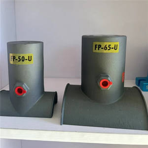 Planta de fabricación de ganga Tipo de turbina de aire Vibrador neumático Planta de fabricación Vibrador de bola neumático Festo - Product Image 1