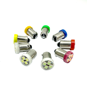 Autodragons 6.3V # 1893 # 44 # 47 # 756 # Bombilla LED 1847 BA9S 4SMD para Máquina de Pinball, Luces LED Convexas para Pinball, Sin Efecto Fantasma - Product Image 5