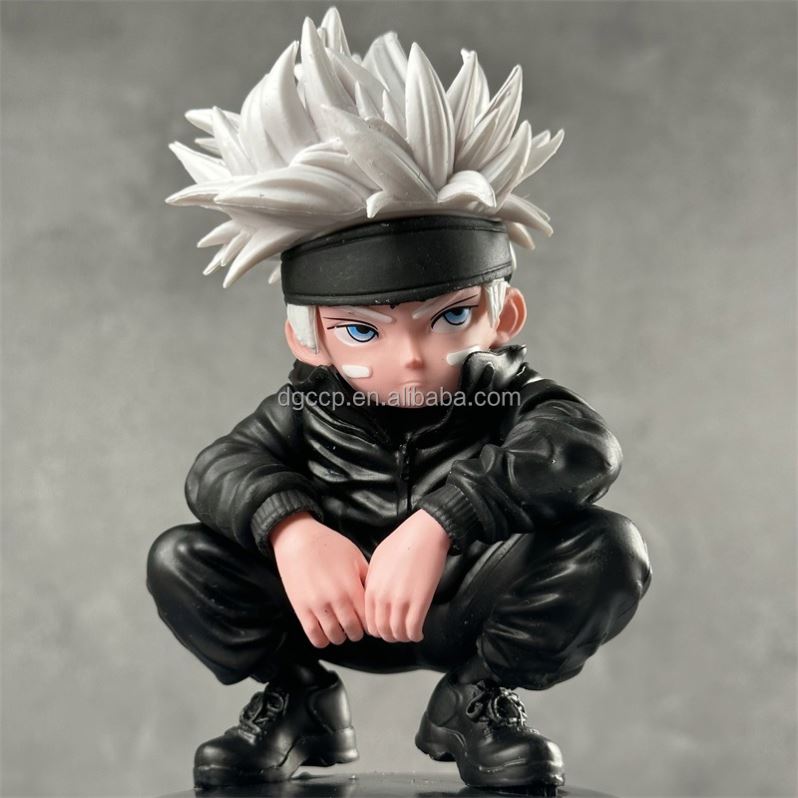 JUJUTSU KAISEN SATORU Gojo Action Figure 20cm Anime Statua Collection Manga EUR 65,90 - IT