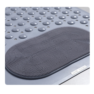 Alfombrilla Antideslizante para Masaje de Pies, Alfombra para Ducha, Alfombrilla para Puerta de Baño, Precio de Proveedores Chinos para el Hogar - Product Image 1