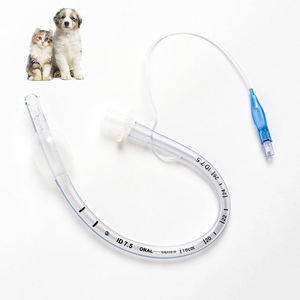 ท่อช่วยหายใจ PVC เกรดทางการแพทย์ท่อขยายหลอดลมในช่องปากสำหรับสัตวแพทย์ - Product Image 6