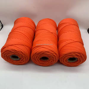 3 मिमी * 100 मीटर पॉलीप्रोपाइलीन खोखले ब्रेडेड रस्सी, पानी स्कीइंग, जागने, जागने, शिविर, लंगर और डॉकिंग के लिए - Product Image 2