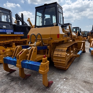 Bulldozer Caterpillar CAT D7G Usado, Original <span class=keywords><strong>de</strong></span> Japón, 185HP, D6T D6R D6G D7R D7G D8T D8R, en Venta - Product Image 3