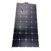 Los 10 Mejores Fabricantes de Paneles Solares Flexibles de China, Sistema de Módulos Solares Flexibles Resistentes a la Intemperie para Exteriores y Autocaravanas