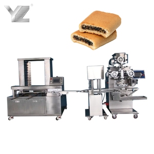 Macchina Tagliatrice a Ultrasuoni per Barrette Stile Fig Newton Senza Glutine di Ying Machinery - Product Image 4