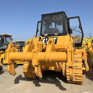 รถตักดินไฮดรอลิกแบบใช้แล้ว D6G CATD6R รถ D6M แมว D6 D4 D5 D5h - Product Image 5