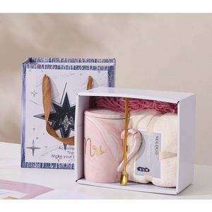 Toalla Promocional FX para Mujer, Set de Regalo para Damas de Honor, Regalos de Boda para Invitados, Recuerdos, Taza, Regalo de Cumpleaños - Product Image 4