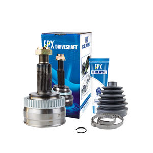 CCL EPX para pieza de repuesto de acero de junta CV exterior de coche-Nuevo 12 meses de garantía <span class=keywords><strong>Precio</strong></span> de fábrica - Product Image 2