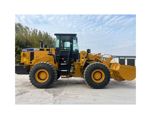 รถตักล้อยาง SEM 655D ราคาถูก ประสิทธิภาพการทำงานสูง พร้อมขาย - Product Image 1
