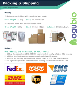 Aogubio Supply Lebensmittel qualität 70% Reis protein pulver Hochwertiges natürliches Reis protein pulver - Product Image 4