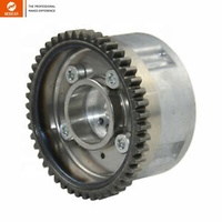 Engrenage VVT adapté pour HYUNDAI Accent IV référence 24350-2B000 24350-2B010 Ajusteur de distribution d'arbre à cames Poulie de déphaseur Pignon VVT