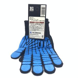 Guantes de nailon punteados de PVC de alta calidad para hombre, guantes de trabajo de seguridad Industrial, ligeros para jardín - Product Image 6