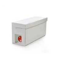 Nouvelle ruche nucléaire en plastique à 5 cadres pour l'élevage des reines, en PP, avec des caractéristiques excellentes pour l'équipement d'apiculture Chenduan CD-BH-03