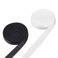En stock, bande élastique pour lingerie, taille personnalisée de 1 cm, antidérapante, accessoires vestimentaires