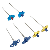 VKTIMALL Aiguille de ponction lombaire par couches, instrument orthopédique pour animaux de compagnie