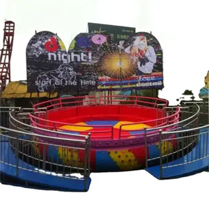 Outdoor Ce Kwaliteit Manege Kermis Rit 24P Disco Tagada Rit Te Koop