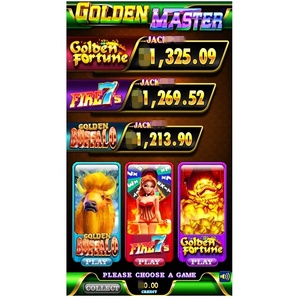 Logiciel de jeu Golden <span class=keywords><strong>Master</strong></span> 3 en 1 multijoueur IGS (MOQ 1 pièce) Ventes d'usine avec fonction de comptage manuel de points et de conseils de jeu - Product Image 1