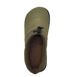 Customized OEM Indoor Slippers Memory Foam Men's Indoor Home Slippers EVA Outsole Winter Warm House Slippers For Women