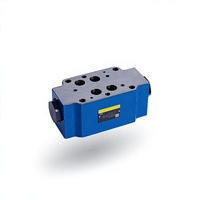 Vanne de régulation de débit hydraulique modulaire Z2S22 Z2S10 Z2S6 |   Joint d'étanchéité HUANUO en NBR/FKM, taille 22, 315 bars, 450 L/min, garantie 1 an