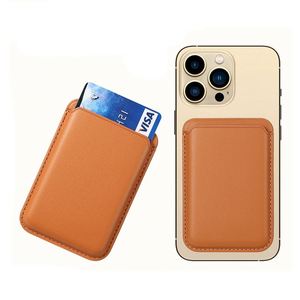 Tarjetero Magnético para Teléfono Móvil con Logotipo Personalizado por Sublimación, Cartera de Cuero para Celular - Product Image 6