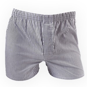 Vente en Gros Exclusivité Transfrontalière Caleçon Boxer pour <span class=keywords><strong>Homme</strong></span> Pur Coton Short de <span class=keywords><strong>Pyjama</strong></span> Ample Pantalon Court de Maison Respirant - Product Image 5