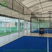 Terrain de padel super panoramique à vendre, très demandé, canchas de padel, terrain de tennis de padel extérieur, acheter un terrain de padel