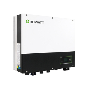 Sistema de Energía Solar Híbrido GROWATT de 12Kv 20Kva 30Kva Trifásico de 10KW con Batería de Iones de Litio para el Hogar - Product Image 3