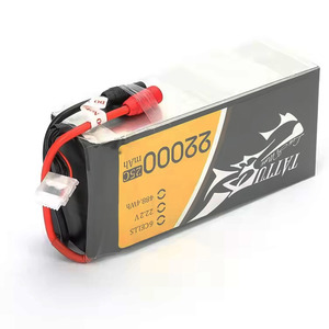 Original 22000mah 6s 22.2v Tattu <b>Battery</b> for Agricultural - Product Image 2