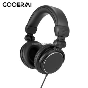 <span class=keywords><strong>Casque</strong></span> de studio filaire pour enregistrement <span class=keywords><strong>audio</strong></span>, <span class=keywords><strong>casque</strong></span> de monitoring supra-auriculaire pour table de mixage, amplificateur, podcast, clavier, <span class=keywords><strong>piano</strong></span> - Product Image 1