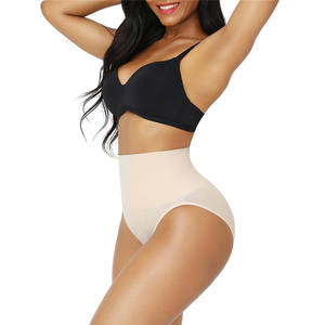 Hexin atractivo ecológico Modeladores cuerpo sin costuras Leggings Control de barriga Shapewear Panty para mujeres Shapewear Gaine Bbl - Product Image 5