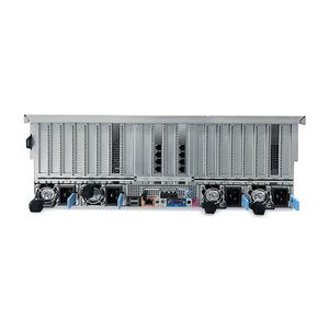Serveur GPU IA 4U personnalisable NF5468M6 pour montage en rack, 8 A100/A800 PCIe 4.0 pour l'entraînement LLM, l'apprentissage profond, l'inédition et le calcul haute performance (HPC) - Product Image 3