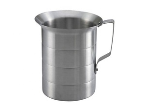 <span class=keywords><strong>Pichet</strong></span> en aluminium, pichets doseurs, <span class=keywords><strong>pichet</strong></span> à expresso, <span class=keywords><strong>pichet</strong></span> à lait avec échelle - Product Image 4