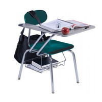Outils et chaises modernes pour les élèves, salle de classe unique, fabriqué en chine, prix de gros