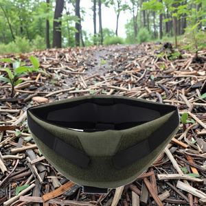 Protector de Cuello Táctico SABADO Personalizado con Cinta Mágica, Compatible con Nylon 1000D, con Protector de Chaleco Universal FCSK AVS - Product Image 1