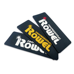 Parche de PVC con respaldo de Velcroo Parche de goma con respaldo de gancho de etiqueta de PVC suave personalizado para lazo de mochila - Product Image 4