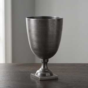 AK Brass Modern Metal Aluminum Flower <b>Vase</b> <b>Decorative</b> Indoor Home <b>Decorative</b> <b>Vases</b> At Wholesale Price - Product Image 1