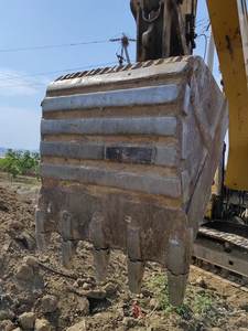 Baumaschinen Bagger <span class=keywords><strong>CA</strong></span> T 320D Gebrauchter Bagger Erdbewegungsmaschine - Product Image 5