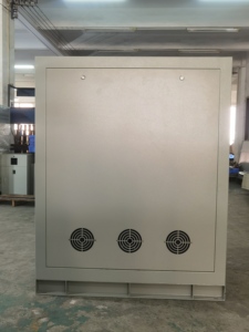 Stabilisateur de <span class=keywords><strong>tension</strong></span> statique Fnice 250 KVA, régulateur triphasé 220 V/208 V 60 Hz SCR/IGBT, régulateur de <span class=keywords><strong>tension</strong></span> AVR durable - Product Image 6