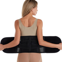 Quatre saisons de sport pour femmes ceinture abdominale taille formateur bande magique Fitness corps Shaper post-partum Cincher soie matériel haut